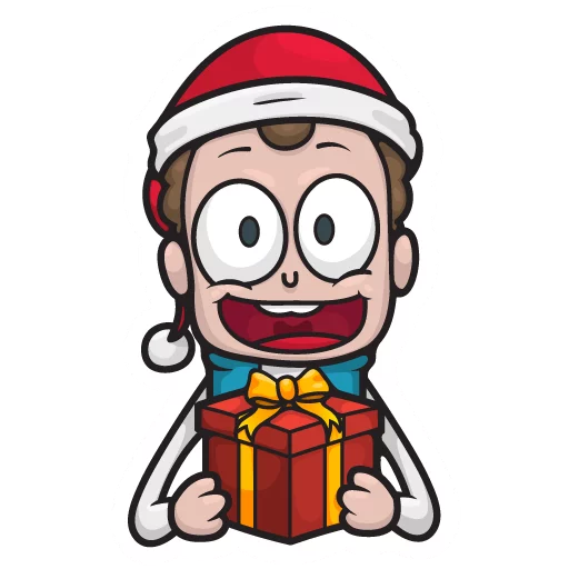 🎁 Стикер «Hello, Bob!» для Telegram