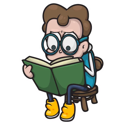 🤔 Стикер «Hello, Bob!» для Telegram