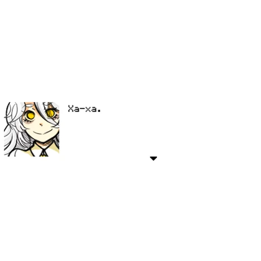 🙃 Стикер «Hello Charlotte» для Telegram