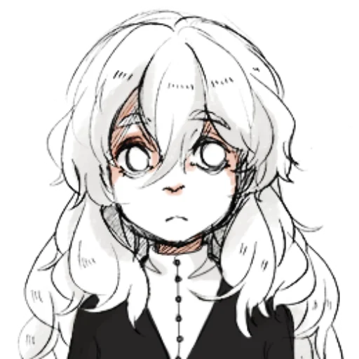 🤍 Стикер «Hello Charlotte EP2» для Telegram