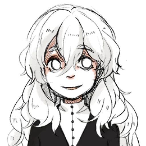 🤍 Стикер «Hello Charlotte EP2» для Telegram