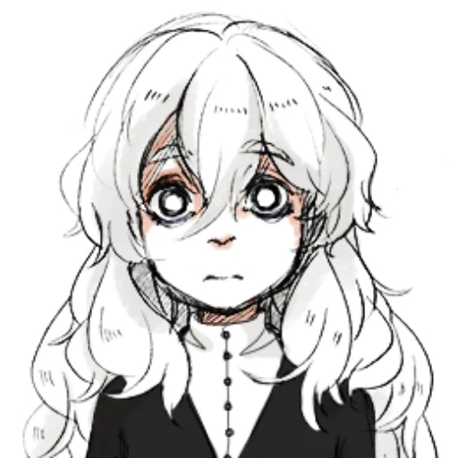 🤍 Стикер «Hello Charlotte EP2» для Telegram