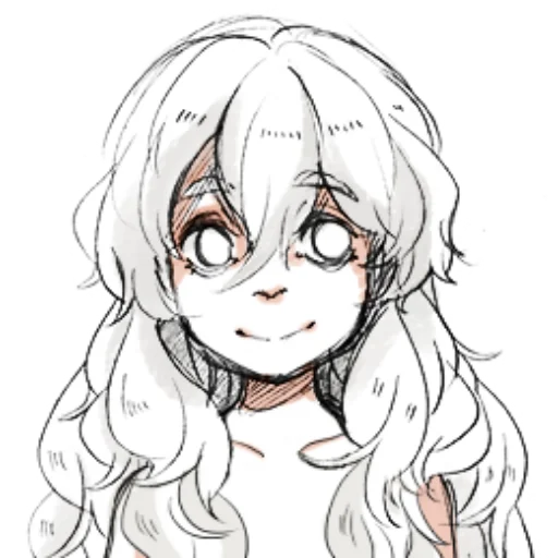 🤍 Стикер «Hello Charlotte EP2» для Telegram