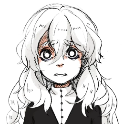 🤍 Стикер «Hello Charlotte EP2» для Telegram