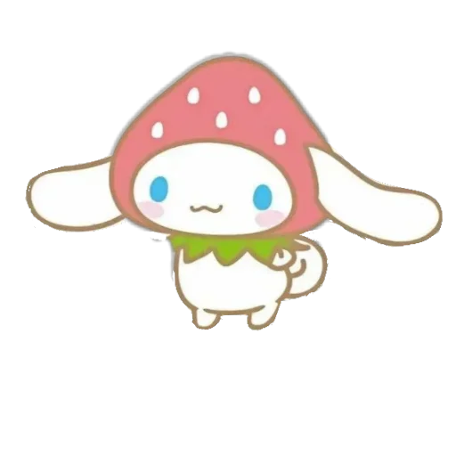 🙂 Стикер «Hello Cinnamoroll» для Telegram