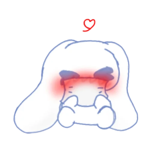 🐰 Стикер «Hello Cinnamoroll» для Telegram