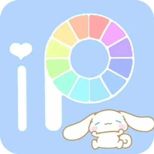 🔳 Стикер «Hello Cinnamoroll» для Telegram