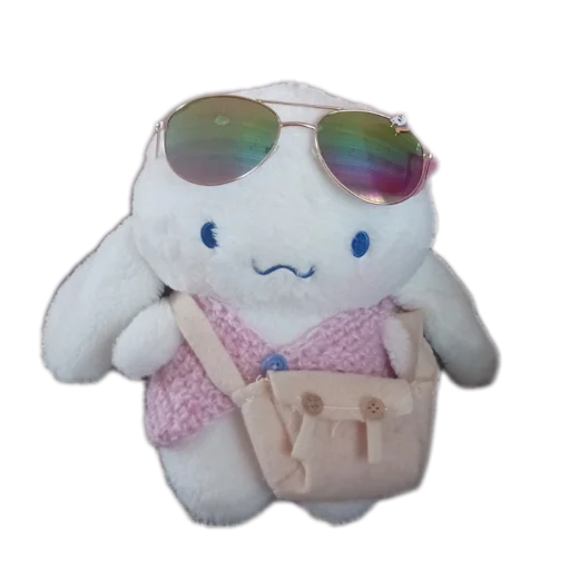 Стикерпак Hello Cinnamoroll для Telegram