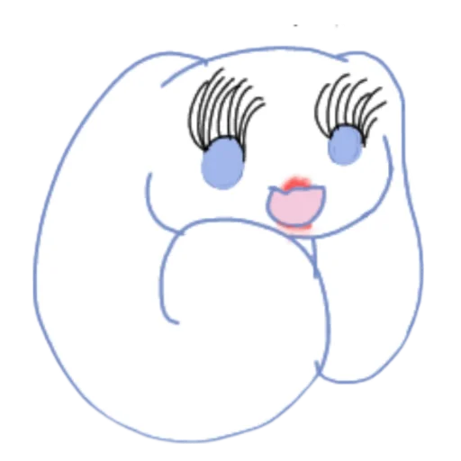 🐰 Стикер «Hello Cinnamoroll» для Telegram