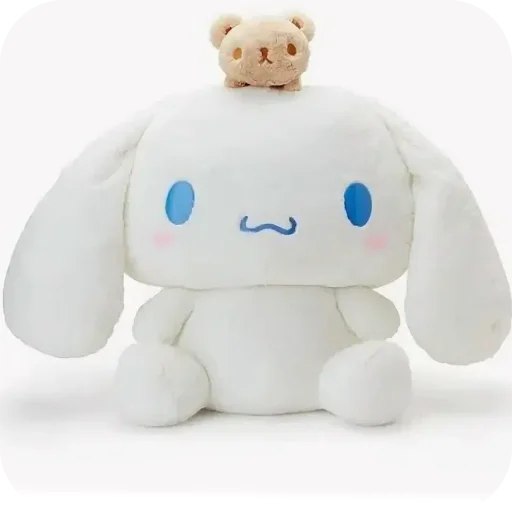 🐰 Стикер «Hello Cinnamoroll» для Telegram
