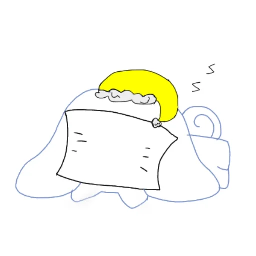 🐰 Стикер «Hello Cinnamoroll» для Telegram