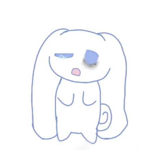 🐰 Стикер «Hello Cinnamoroll» для Telegram