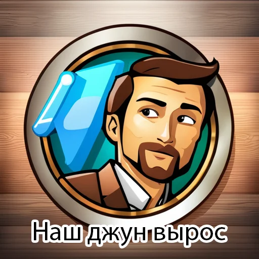 📈 Стикер «SEOpack» для Telegram