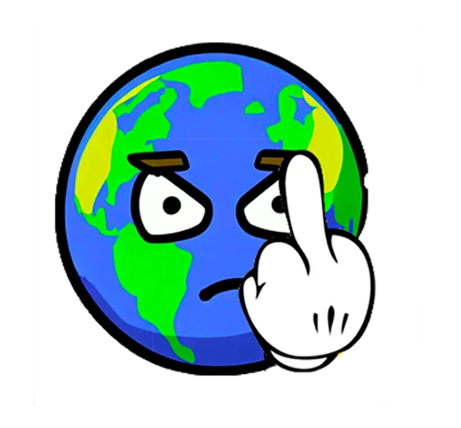 🖕 Стикер «SEOpack» для Telegram