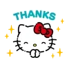 🙏 Эмодзи «Hello Kitty» для Telegram