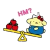 🤔 Эмодзи «Hello Kitty» для Telegram