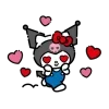 😍 Эмодзи «Hello Kitty» для Telegram