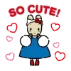 🥰 Эмодзи «Hello Kitty» для Telegram