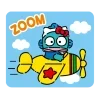 ✈️ Эмодзи «Hello Kitty» для Telegram