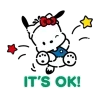 👌 Эмодзи «Hello Kitty» для Telegram
