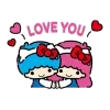 ❤️ Эмодзи «Hello Kitty» для Telegram