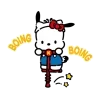 ⭐️ Эмодзи «Hello Kitty» для Telegram
