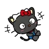 😆 Эмодзи «Hello Kitty» для Telegram