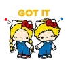 😉 Эмодзи «Hello Kitty» для Telegram