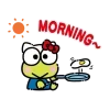🍳 Эмодзи «Hello Kitty» для Telegram