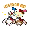 😎 Эмодзи «Hello Kitty» для Telegram
