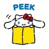 👀 Эмодзи «Hello Kitty» для Telegram