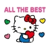 ❤️ Эмодзи «Hello Kitty» для Telegram