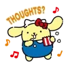🤔 Эмодзи «Hello Kitty» для Telegram