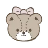 Стикер 34 😘 kitty cute ✨