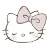 Стикер 2 😘 kitty cute ✨