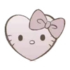 Стикер 46 😘 kitty cute ✨