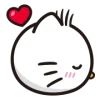 🤩 Эмодзи «Hello kitty» для Telegram