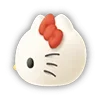 Стикер 28 Hello Kitty #status #girl #cute