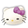 Стикер 10 Hello Kitty #status #girl #cute