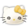 Стикер 4 Hello Kitty #status #girl #cute