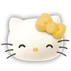 Стикер 3 Hello Kitty #status #girl #cute