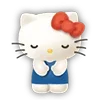 Стикер 33 Hello Kitty #status #girl #cute