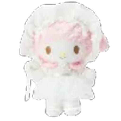 🧸 Эмодзи «° . Hello Kitty . °» для Telegram