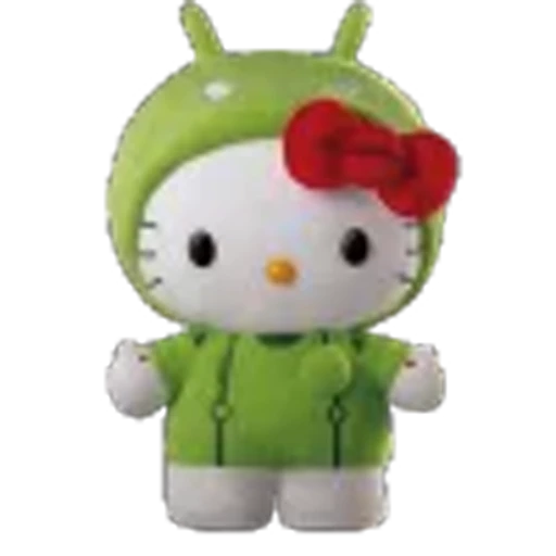 🧸 Эмодзи «° . Hello Kitty . °» для Telegram