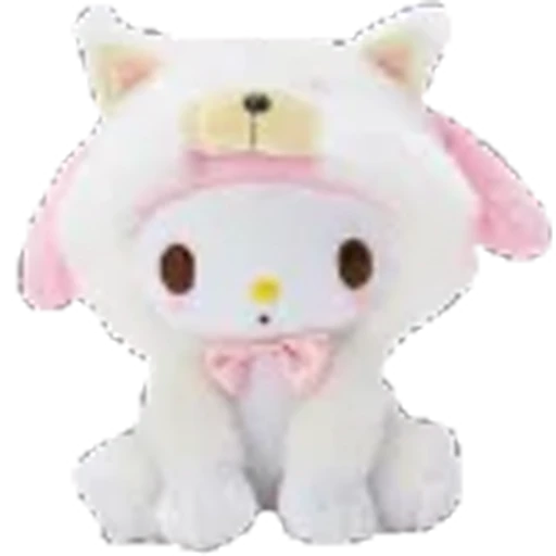🧸 Эмодзи «° . Hello Kitty . °» для Telegram