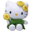 🧸 Эмодзи «° . Hello Kitty . °» для Telegram