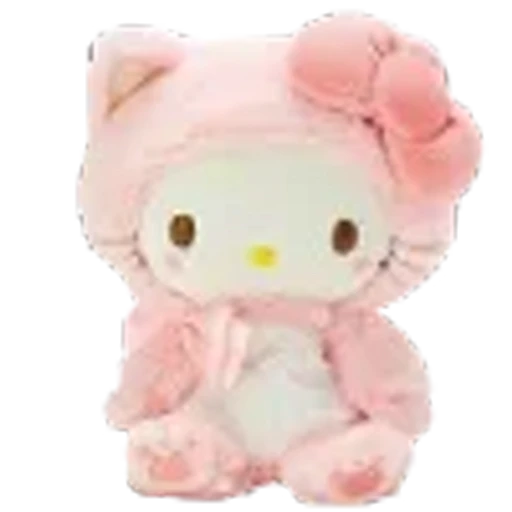 🧸 Эмодзи «° . Hello Kitty . °» для Telegram