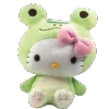 🧸 Эмодзи «° . Hello Kitty . °» для Telegram