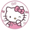 Стикерпак hello kitty для Telegram