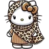 🎀 Эмодзи «hello kitty» для Telegram
